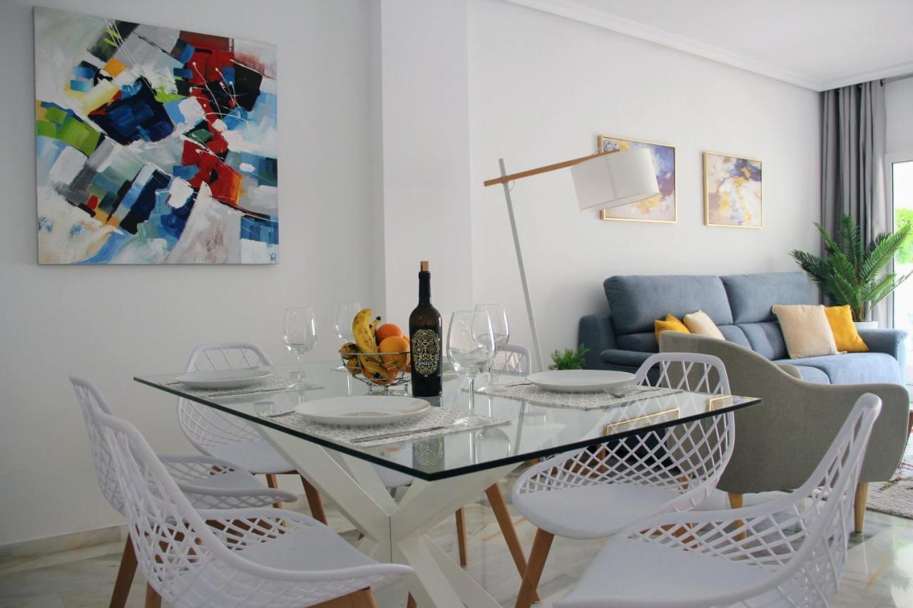Rock Bay 22 Apartment กัลเป ภายนอก รูปภาพ