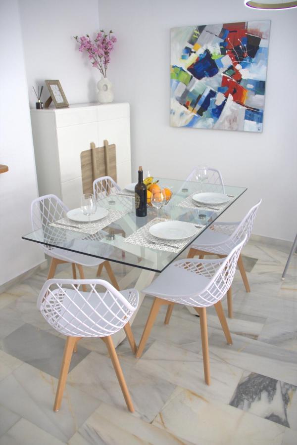 Rock Bay 22 Apartment กัลเป ภายนอก รูปภาพ