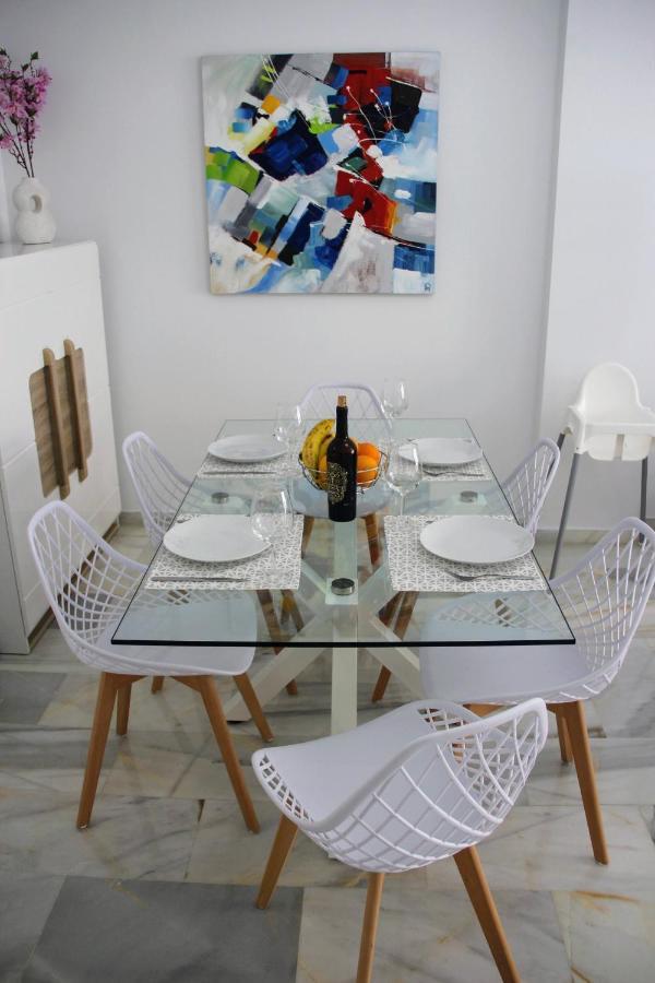 Rock Bay 22 Apartment กัลเป ภายนอก รูปภาพ