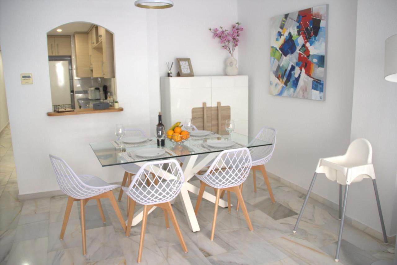 Rock Bay 22 Apartment กัลเป ภายนอก รูปภาพ