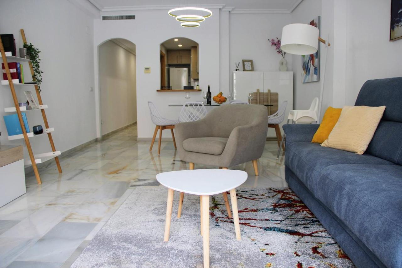 Rock Bay 22 Apartment กัลเป ภายนอก รูปภาพ