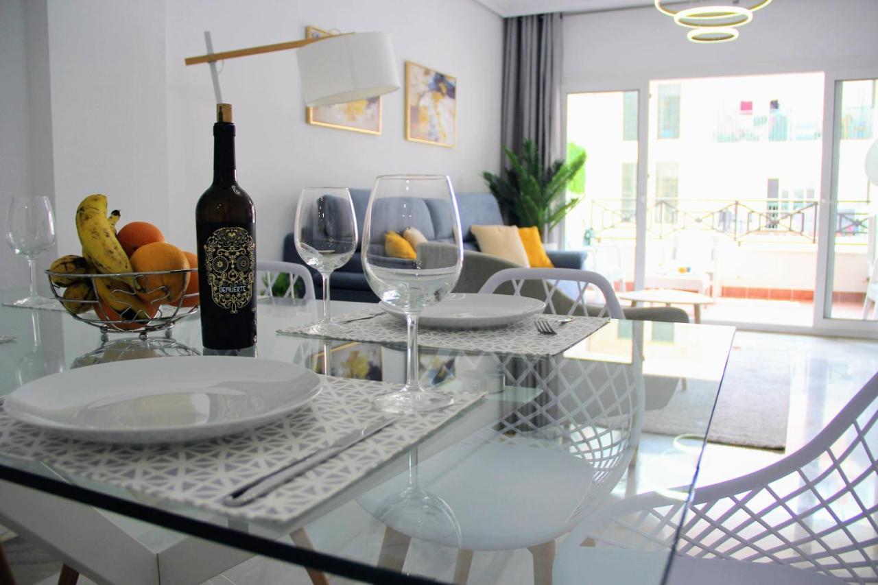 Rock Bay 22 Apartment กัลเป ภายนอก รูปภาพ