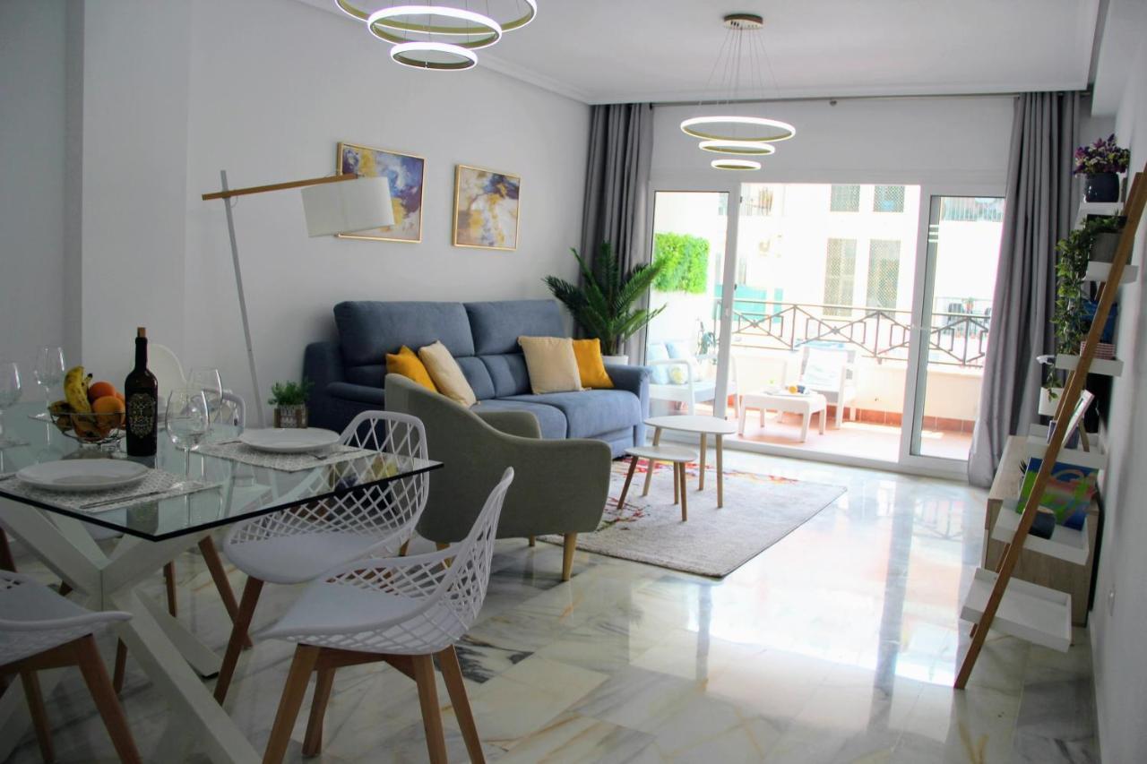 Rock Bay 22 Apartment กัลเป ภายนอก รูปภาพ