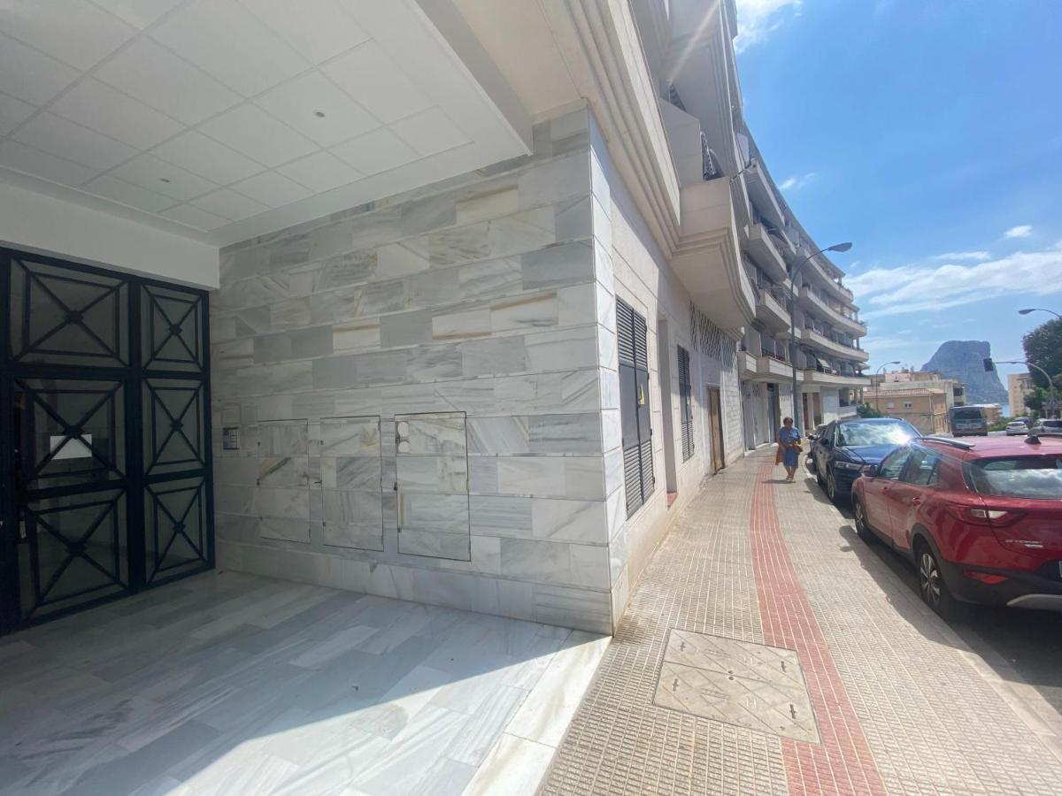 Rock Bay 22 Apartment กัลเป ภายนอก รูปภาพ