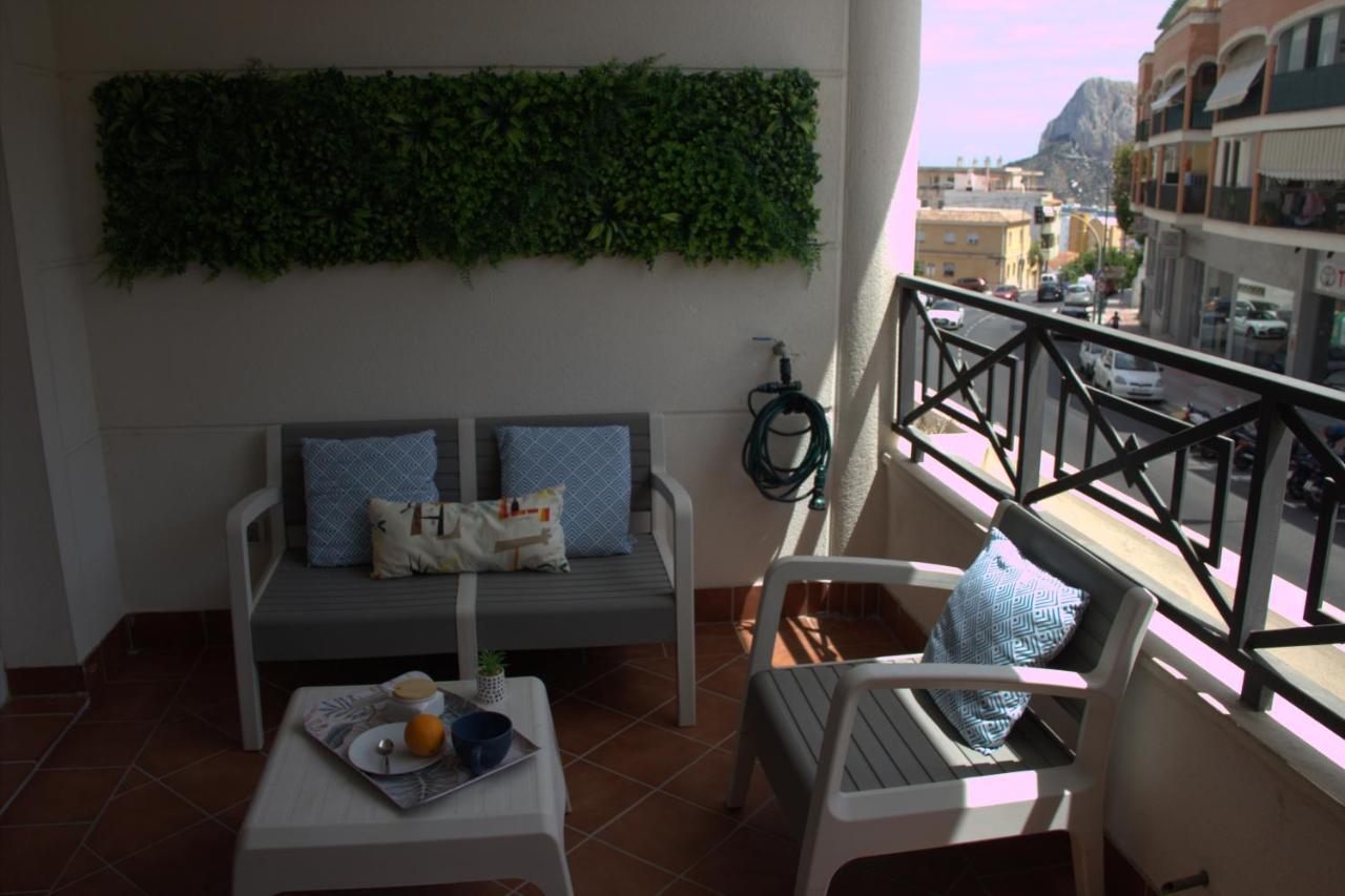 Rock Bay 22 Apartment กัลเป ภายนอก รูปภาพ