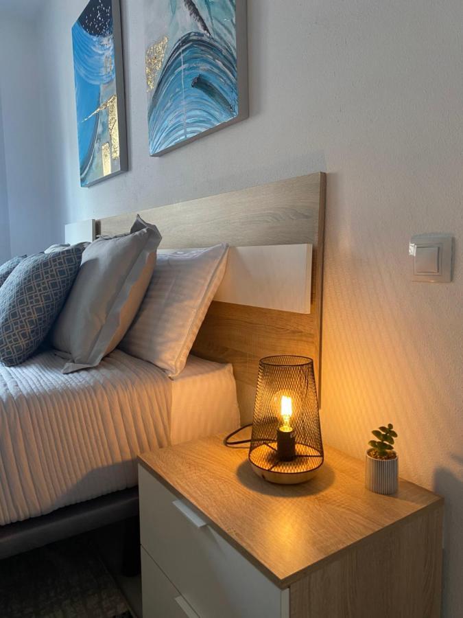 Rock Bay 22 Apartment กัลเป ภายนอก รูปภาพ