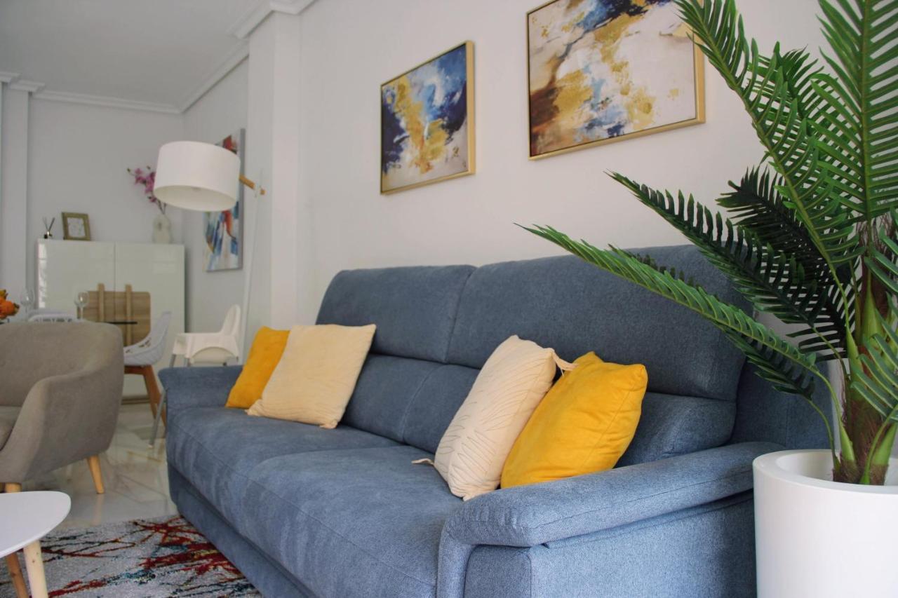 Rock Bay 22 Apartment กัลเป ภายนอก รูปภาพ