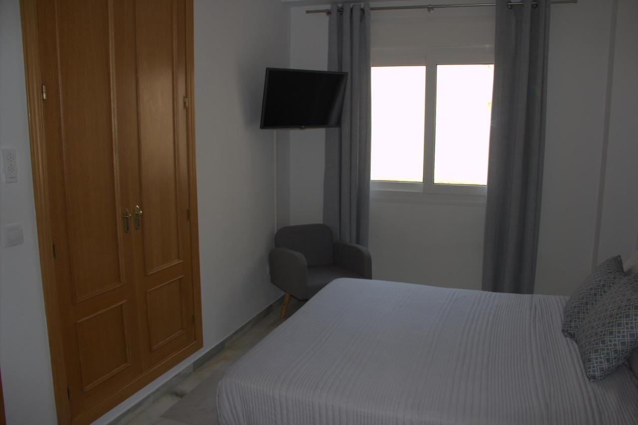 Rock Bay 22 Apartment กัลเป ภายนอก รูปภาพ