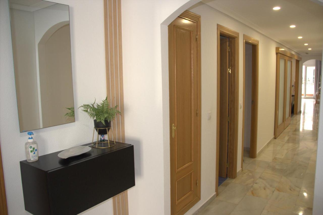 Rock Bay 22 Apartment กัลเป ภายนอก รูปภาพ