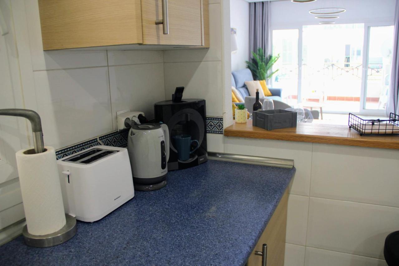 Rock Bay 22 Apartment กัลเป ภายนอก รูปภาพ