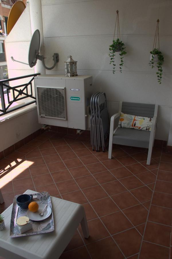 Rock Bay 22 Apartment กัลเป ภายนอก รูปภาพ