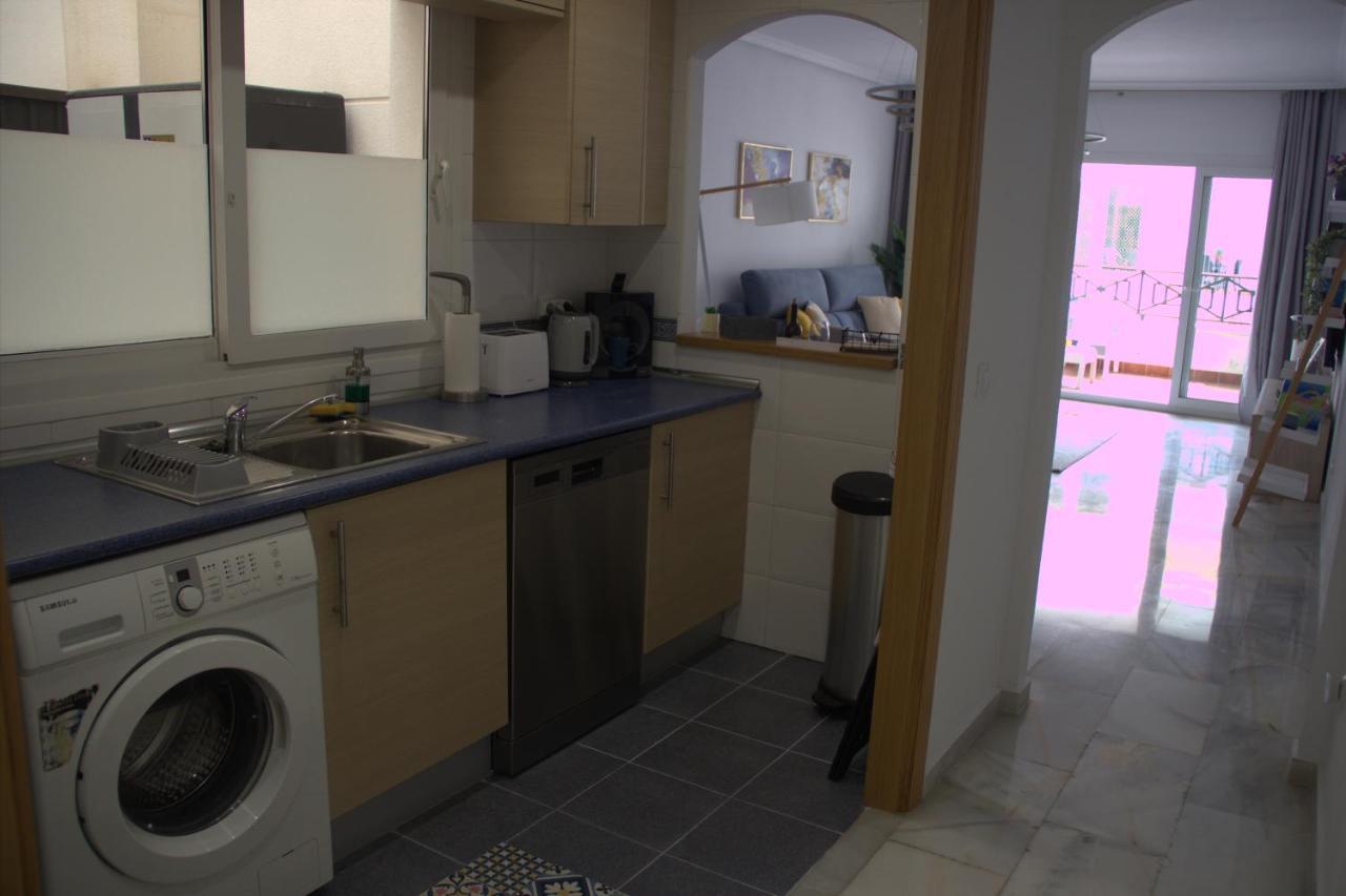 Rock Bay 22 Apartment กัลเป ภายนอก รูปภาพ