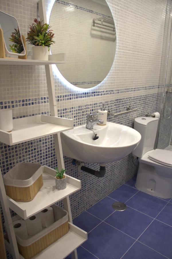 Rock Bay 22 Apartment กัลเป ภายนอก รูปภาพ