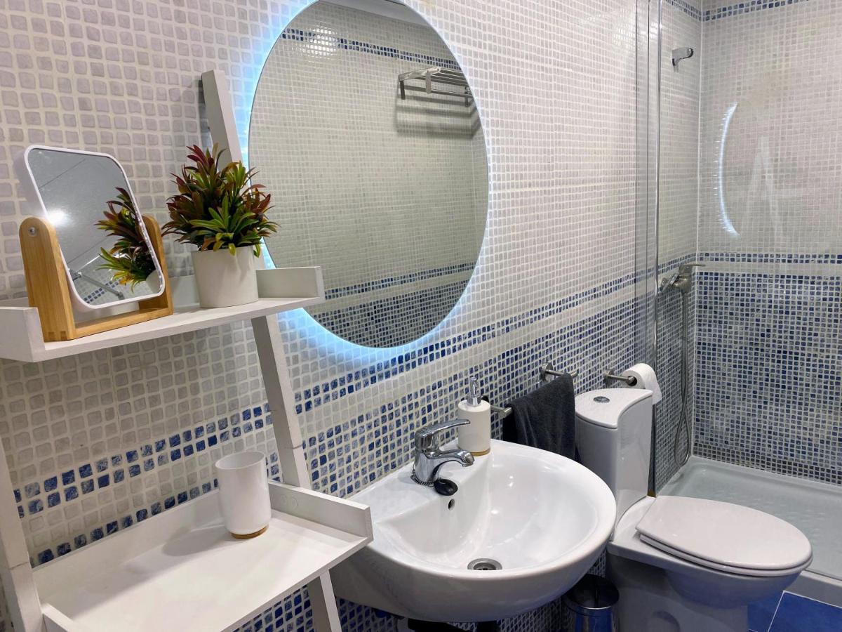 Rock Bay 22 Apartment กัลเป ภายนอก รูปภาพ