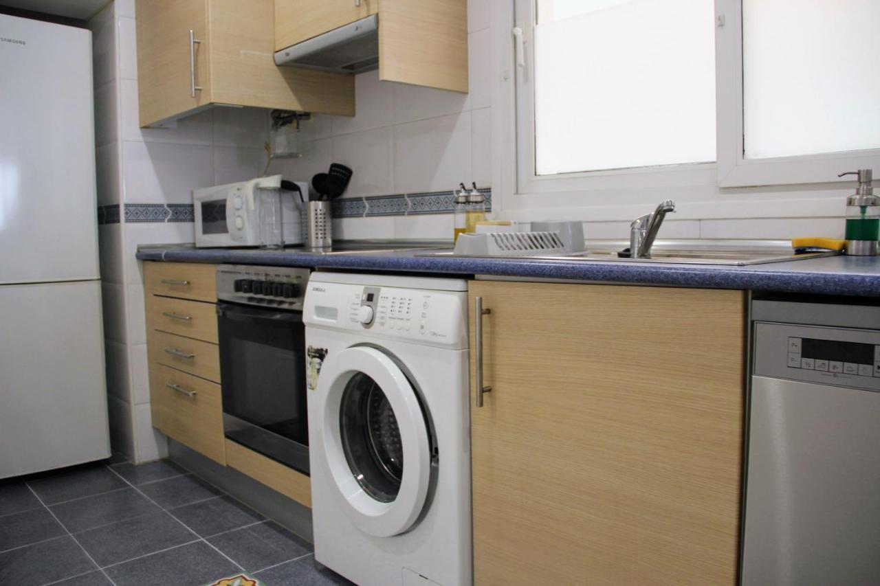 Rock Bay 22 Apartment กัลเป ภายนอก รูปภาพ