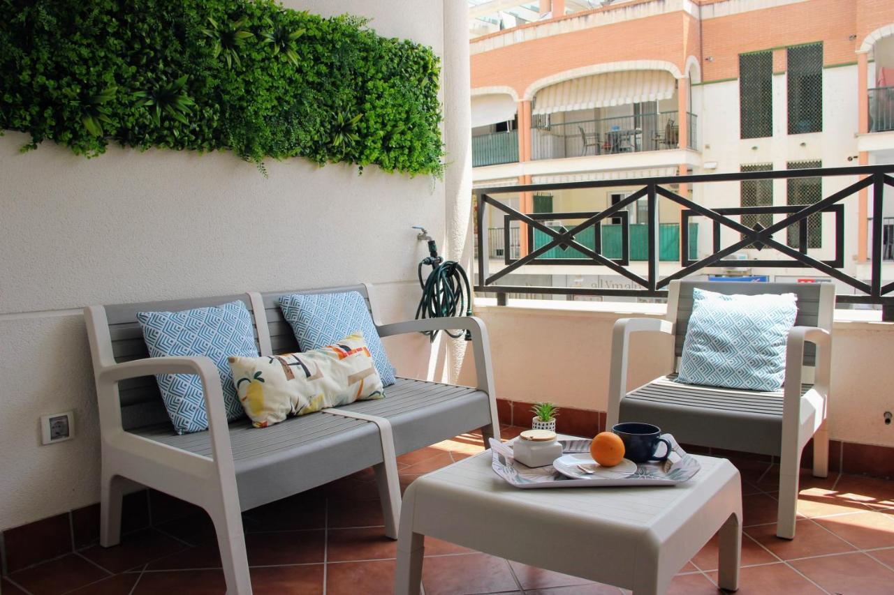 Rock Bay 22 Apartment กัลเป ภายนอก รูปภาพ