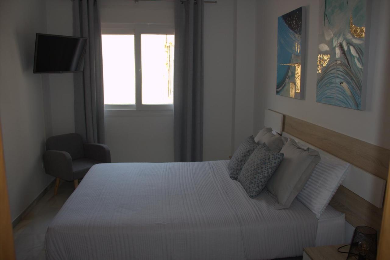 Rock Bay 22 Apartment กัลเป ภายนอก รูปภาพ