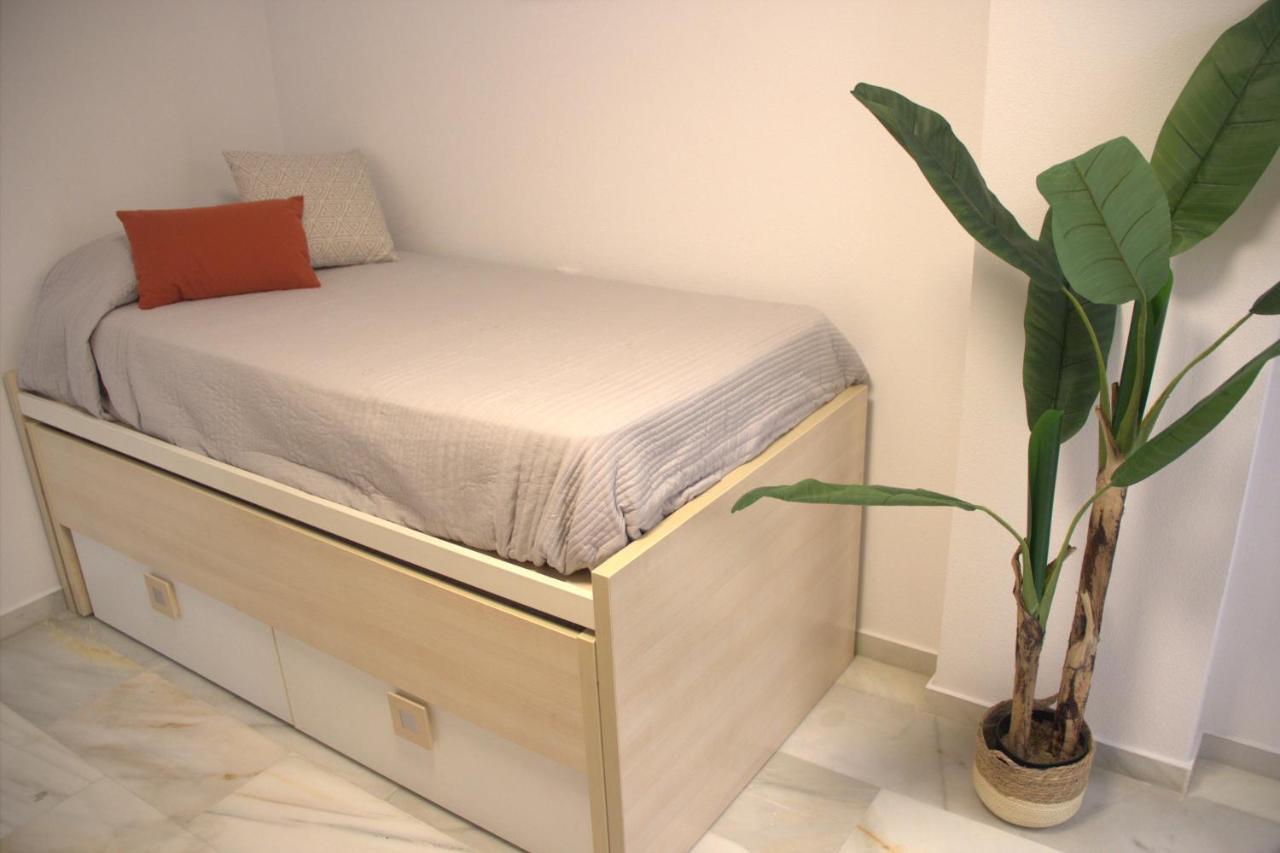 Rock Bay 22 Apartment กัลเป ภายนอก รูปภาพ