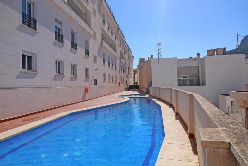 Rock Bay 22 Apartment กัลเป ภายนอก รูปภาพ